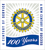 100 years of Rotary