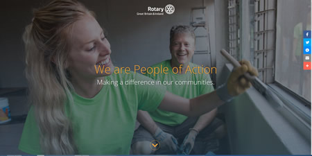 Rotary International Great Britain & Ireland