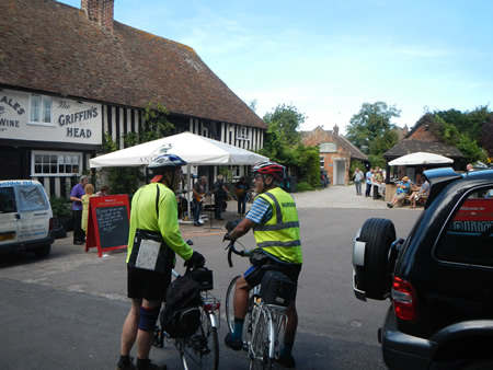 Annual Cycling Holiday