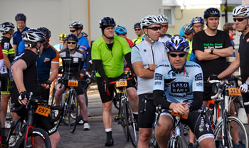 The Etape d'Amwell The Etape d'Amwell