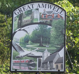 Great Amwell