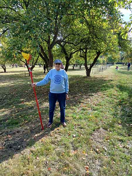 St Elizabeths Centre - Apple Fest