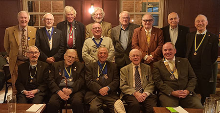 45th Charter Anniversary
